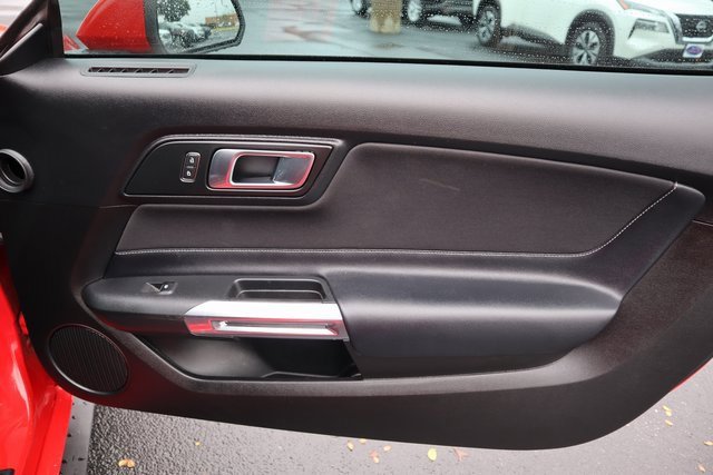 Certified 2021 Ford Mustang Coupe image 15