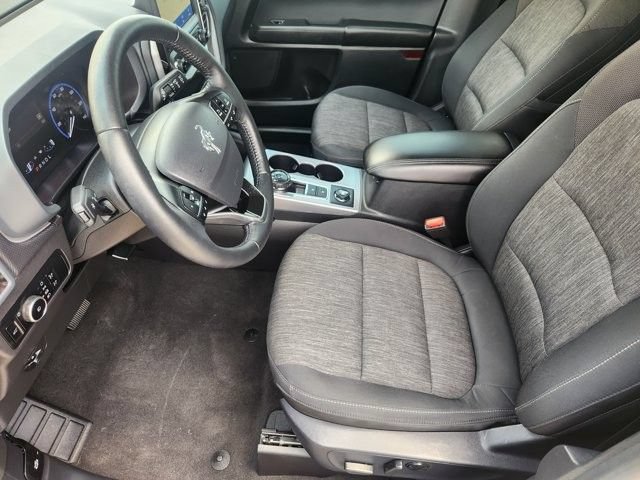 Certified 2023 Ford Bronco Sport Big Bend w/ Convenience Package AWD/4WD image 12