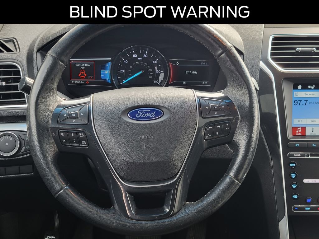 Certified 2017 Ford Explorer Limited image 20