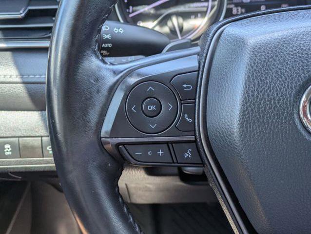 Used 2021 Toyota Camry SE AWD/4WD image 16