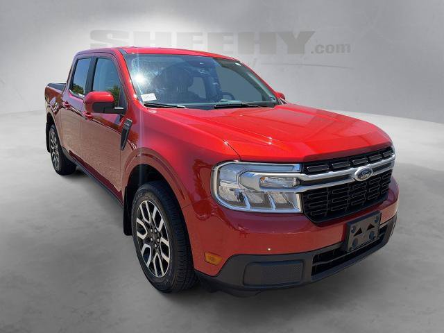 Certified 2023 Ford Maverick Lariat w/ Equipment Group 500A Standard AWD/4WD image 2