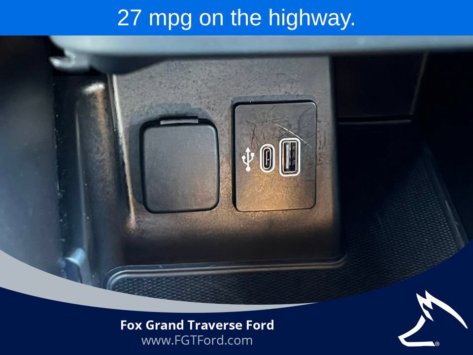 Certified 2025 Ford Explorer ST-Line AWD/4WD image 29