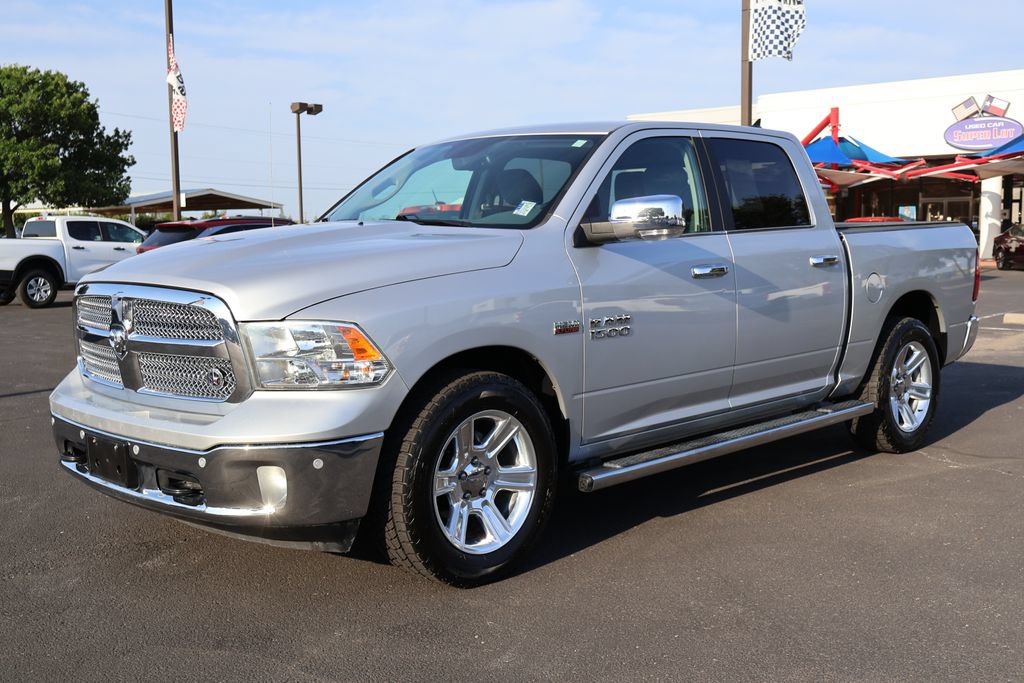 Used 2018 RAM 1500 Lone Star RWD image 8