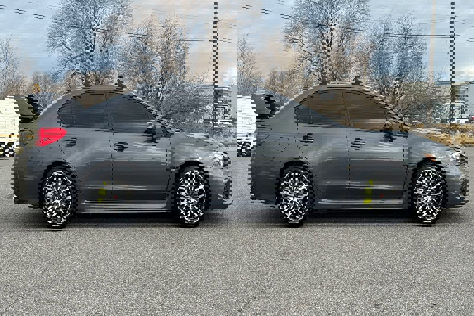 Used 2021 Subaru WRX STI w/ Popular Package #3 (IZT) image 6