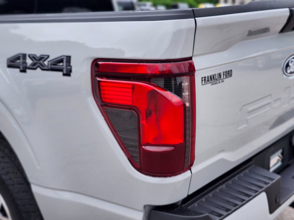 Certified 2024 Ford F150 STX AWD/4WD image 9