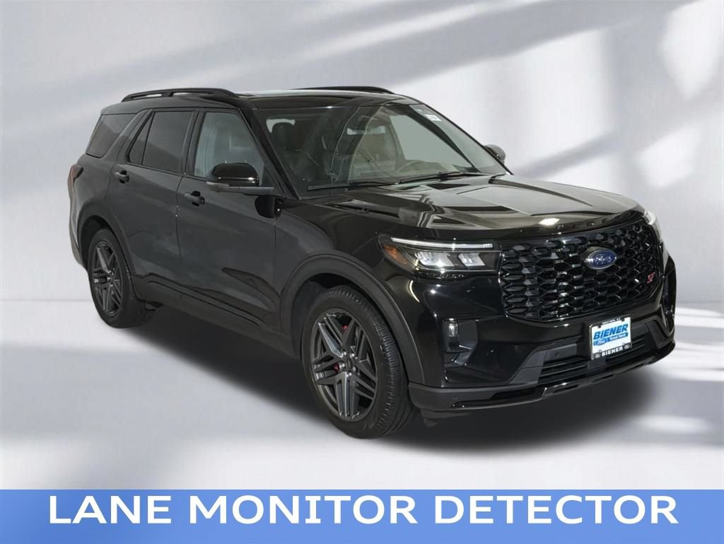 Certified 2025 Ford Explorer ST AWD/4WD image 10