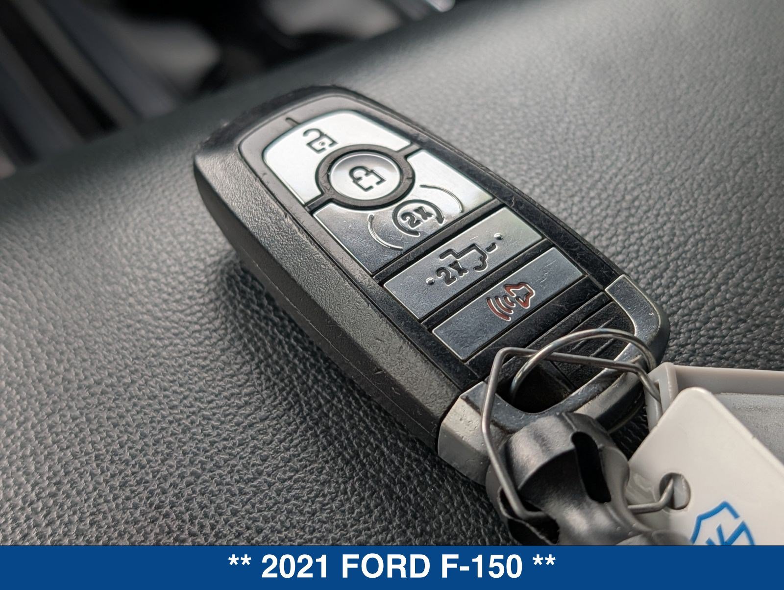 Certified 2021 Ford F150 XLT w/ Equipment Group 302A High RWD image 39