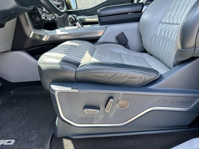 Certified 2022 Ford F150 Limited AWD/4WD image 13