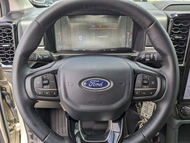 Certified 2025 Ford Ranger XLT w/ Equipment Group 301A High AWD/4WD image 33