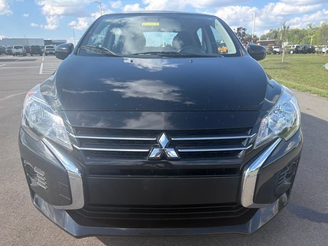 Used 2024 Mitsubishi Mirage ES FWD image 3