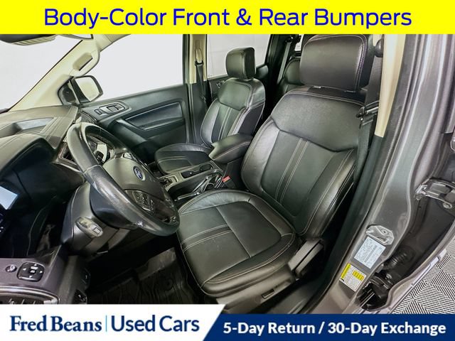 Certified 2023 Ford Ranger Lariat w/ Equipment Group 501A High AWD/4WD image 27