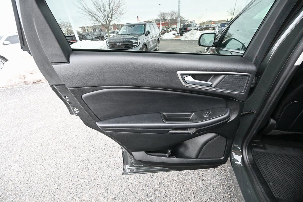 Certified 2024 Ford Edge SEL w/ Convenience Package image 24