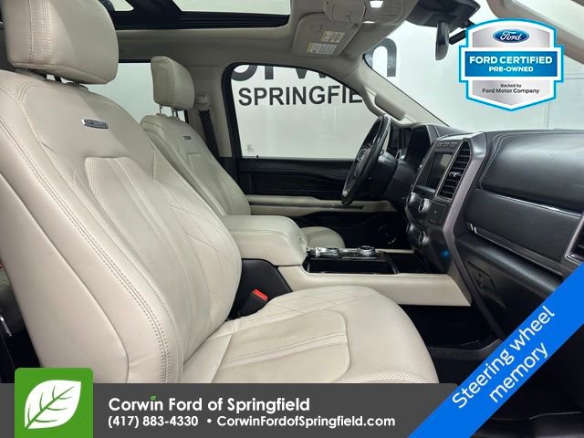 Certified 2020 Ford Expedition Platinum image 8