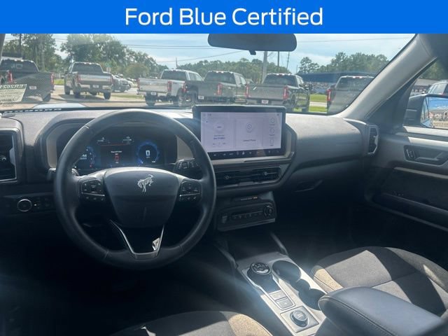 Certified 2025 Ford Bronco Sport Big Bend w/ Convenience Package AWD/4WD image 7