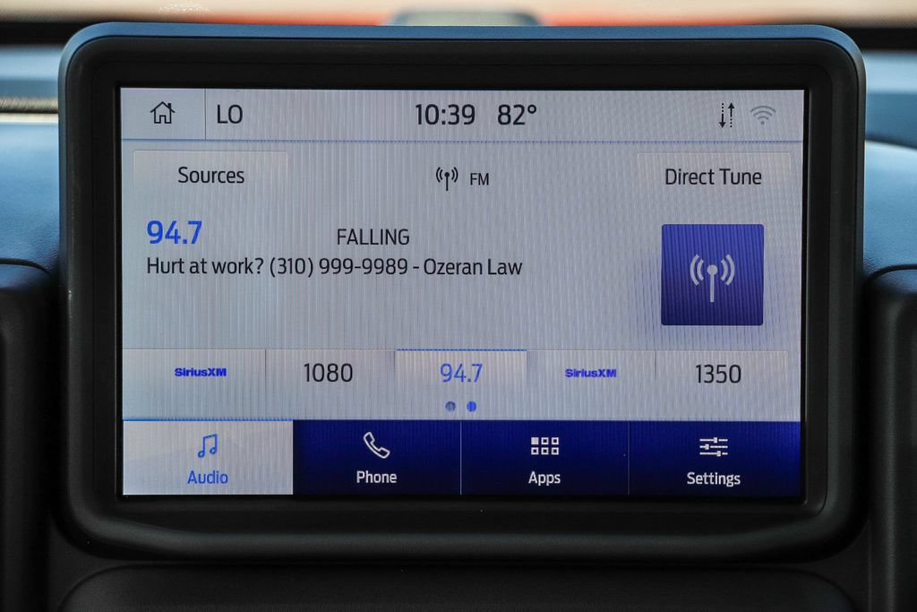 Certified 2023 Ford Bronco Sport Big Bend w/ Convenience Package AWD/4WD image 18