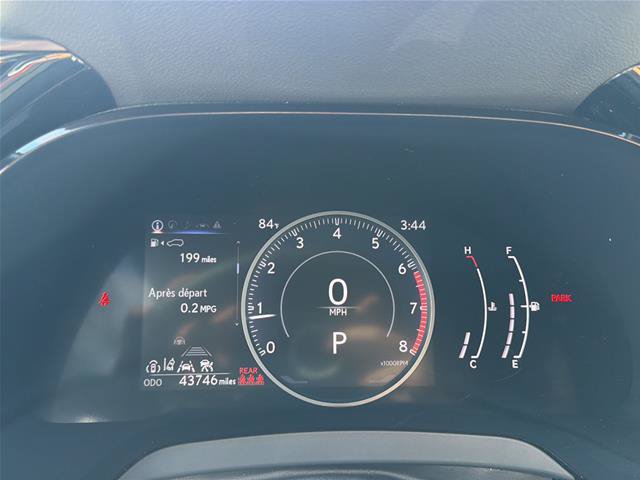 Used 2023 Lexus RX 350 Premium Plus w/ Cold Area Package AWD/4WD image 6