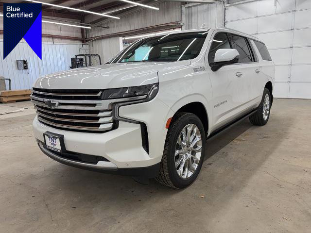 Used 2023 Chevrolet Suburban High Country