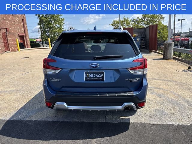 Used 2023 Subaru Forester Touring w/ Popular Package #2 AWD/4WD image 27
