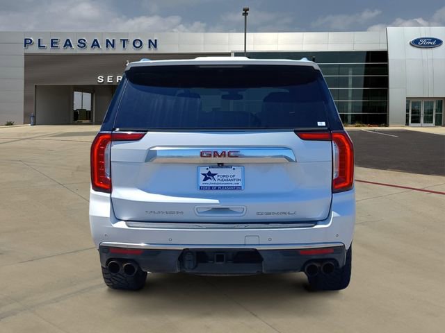 Used 2022 GMC Yukon Denali image 4