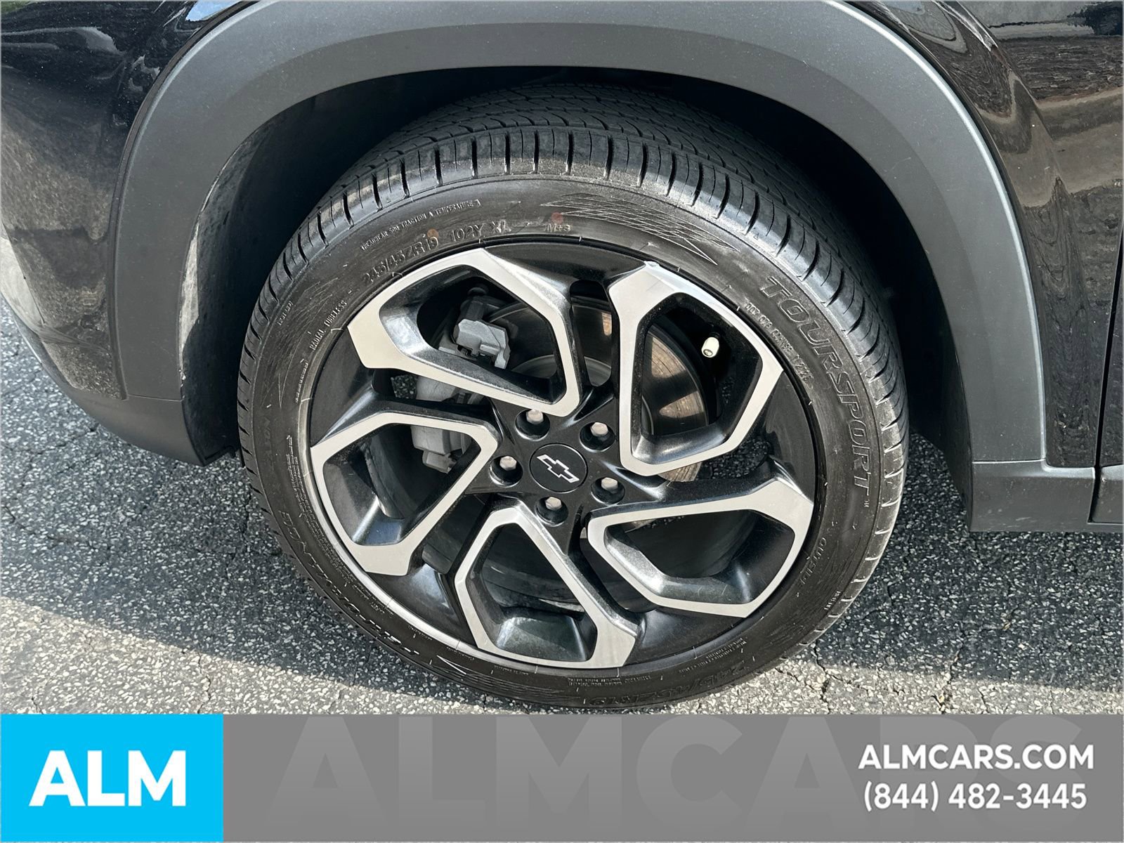 Used 2024 Chevrolet Trax RS FWD image 12