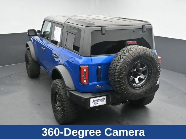 Certified 2022 Ford Bronco Wildtrak AWD/4WD image 24
