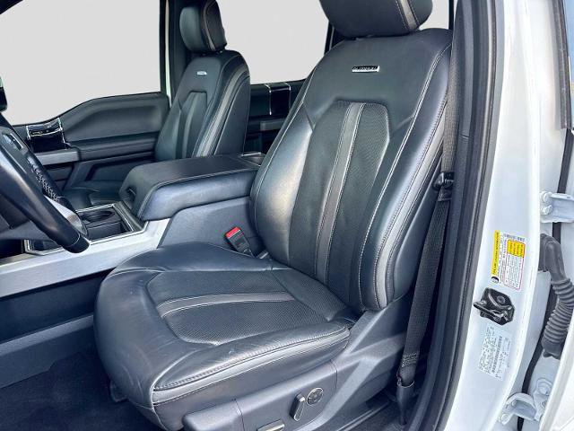 Certified 2022 Ford F250 Platinum w/ FX4 Off-Road Package AWD/4WD image 12