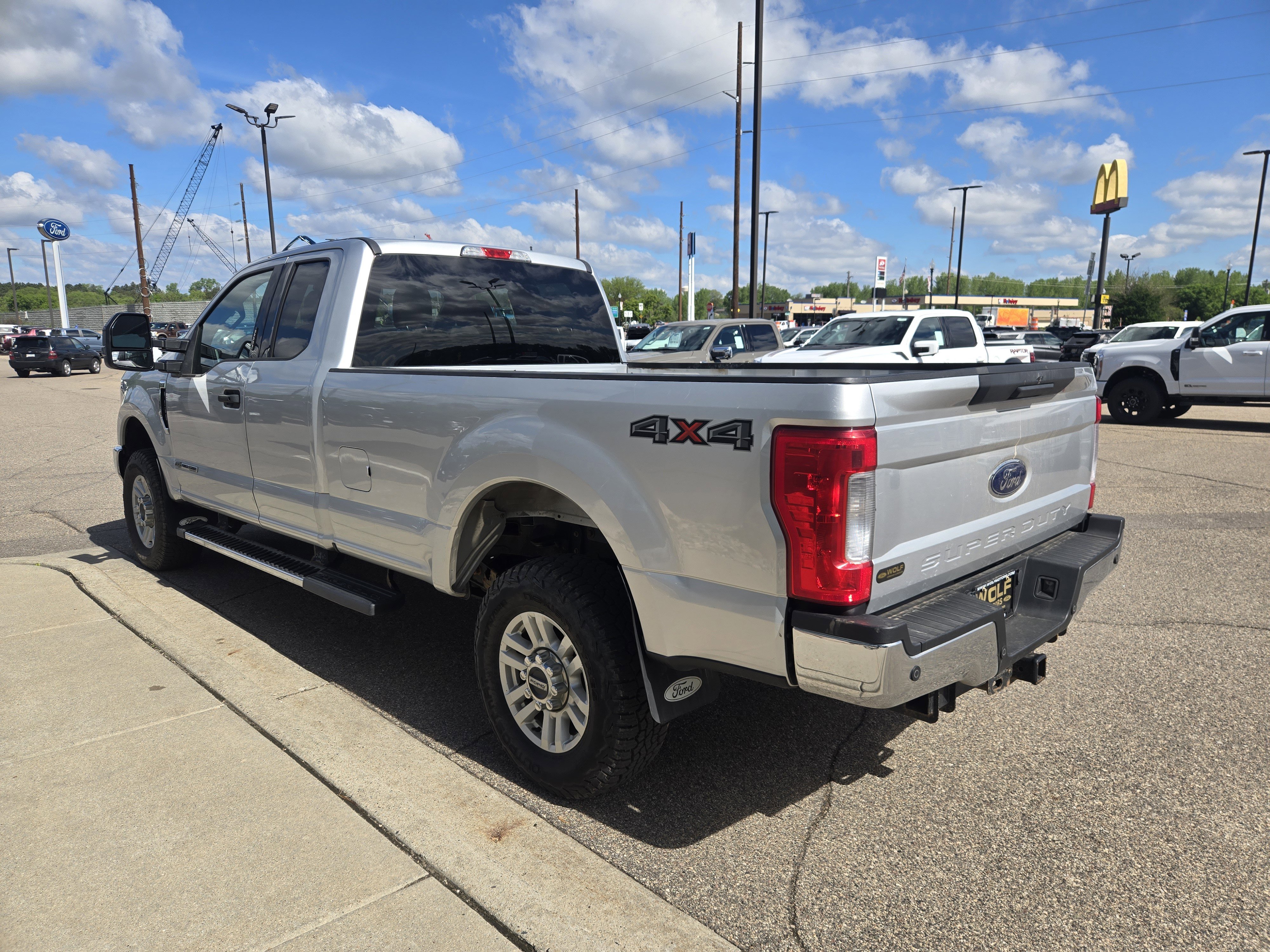 Certified 2019 Ford F250 4x4 SuperCab Super Duty image 18