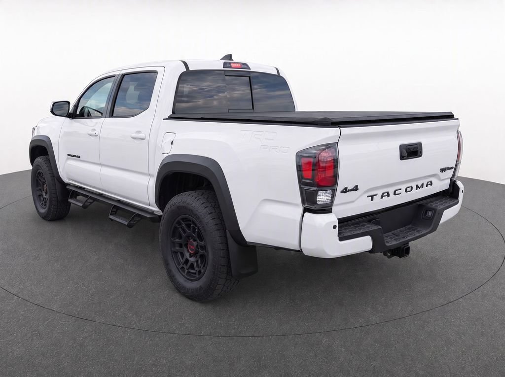 Used 2022 Toyota Tacoma TRD Pro AWD/4WD image 7