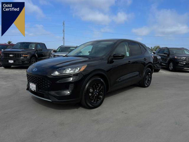 Certified 2020 Ford Escape SE Sport