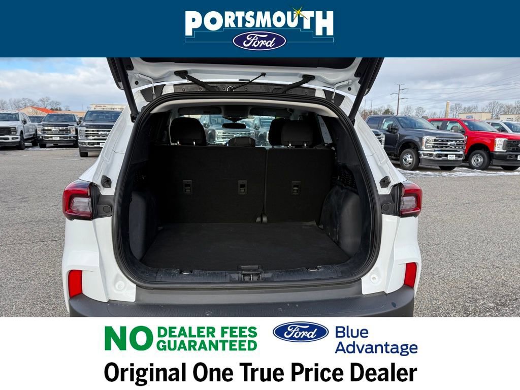Certified 2023 Ford Escape Active image 18