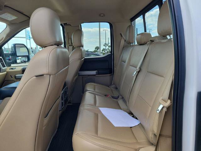 Certified 2019 Ford F350 Lariat w/ Tow Technology Bundle image 12