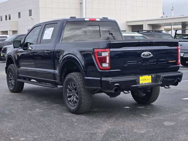 Certified 2023 Ford F150 Tremor w/ Equipment Group 402A High image 5