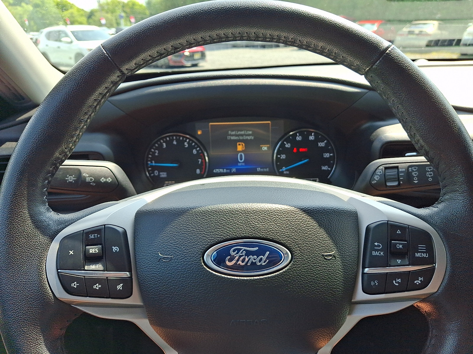 Certified 2023 Ford Explorer XLT AWD/4WD image 19