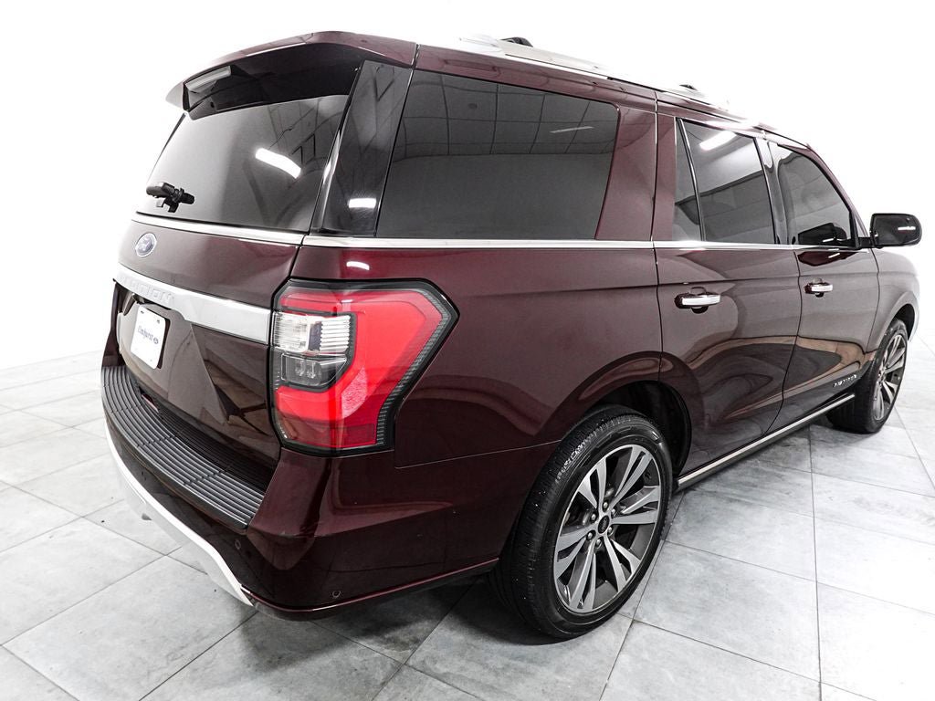 Certified 2020 Ford Expedition Platinum AWD/4WD image 6