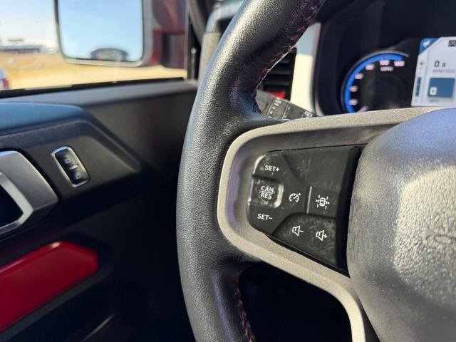 Certified 2024 Ford Bronco Heritage Edition image 12