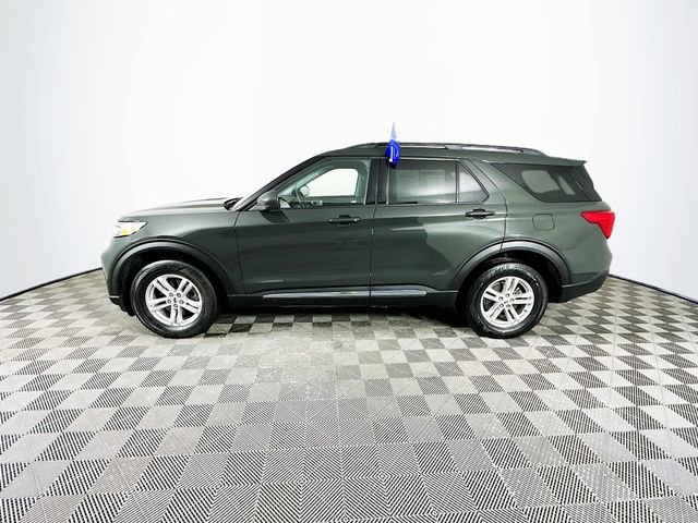 Certified 2023 Ford Explorer XLT w/ Equipment Group 202A video 2