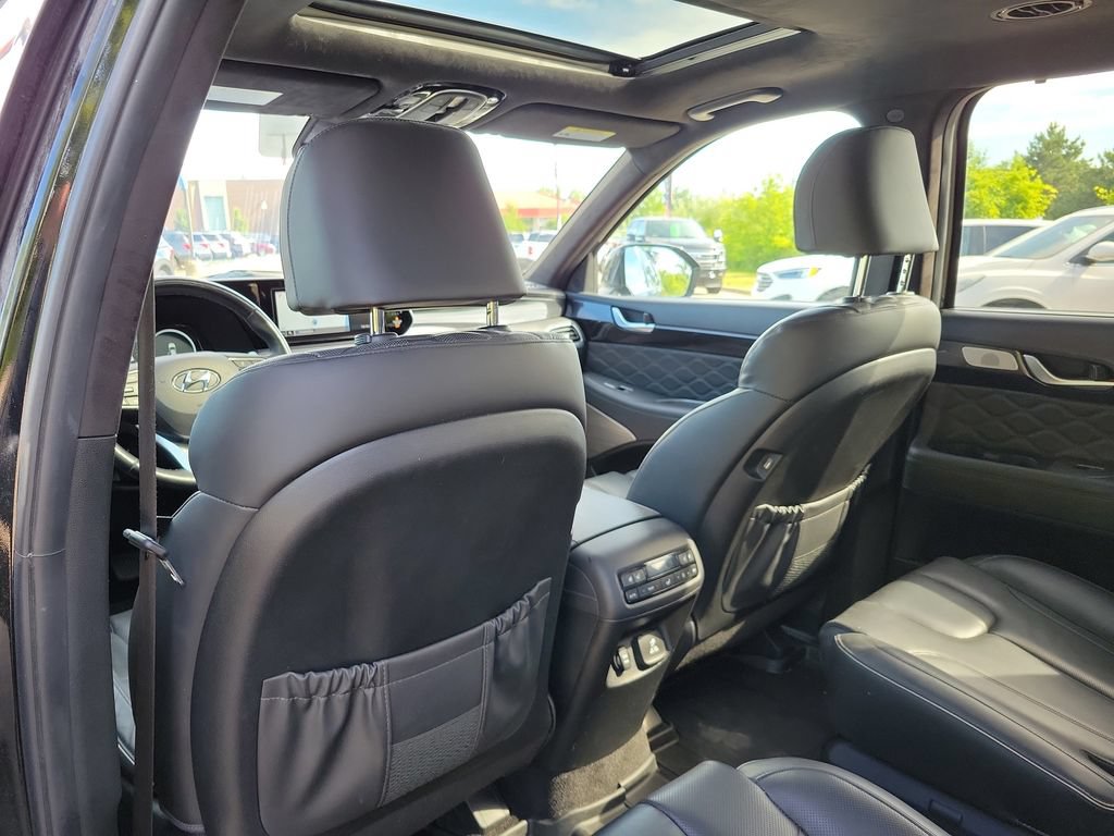 Used 2022 Hyundai Palisade Calligraphy w/ Winter Package AWD/4WD image 29