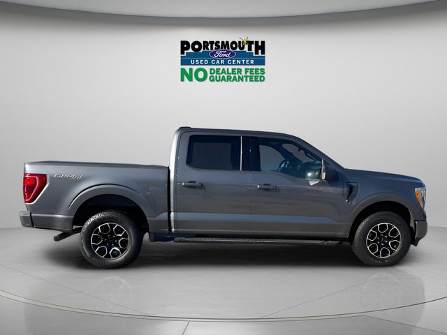Certified 2022 Ford F150 XLT w/ Equipment Group 302A High AWD/4WD image 6