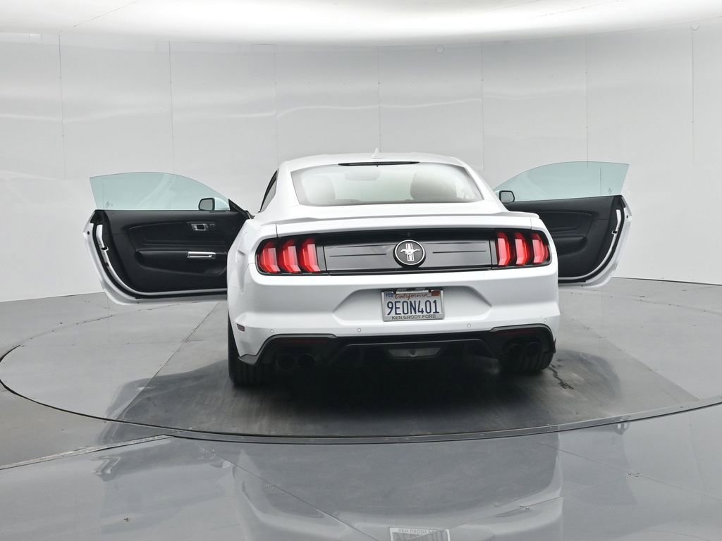 Certified 2023 Ford Mustang Premium w/ 2.3L High Performance Package image 35
