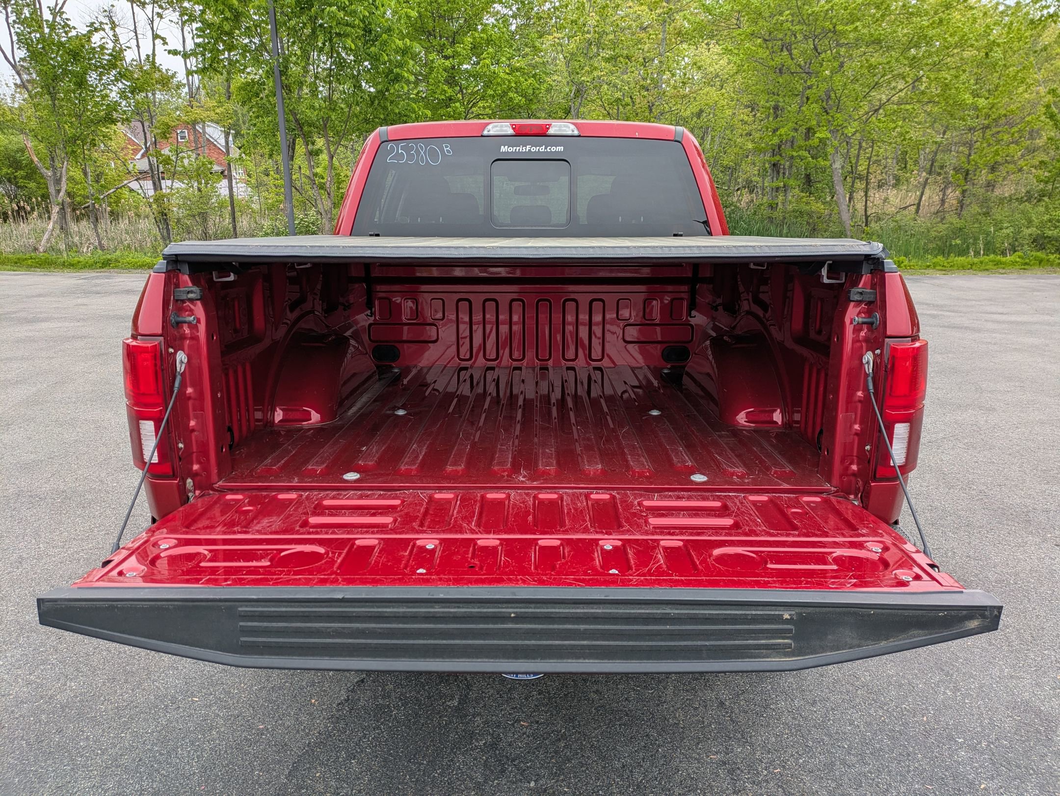 Certified 2020 Ford F150 Lariat w/ Equipment Group 501A Mid AWD/4WD image 19