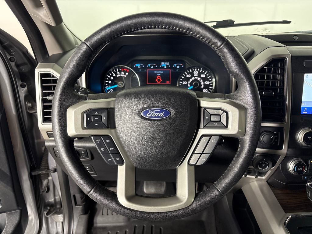 Certified 2020 Ford F150 Lariat w/ Equipment Group 502A Luxury image 16