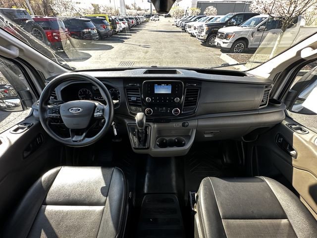 Certified 2023 Ford Transit 250 148 High Roof image 17