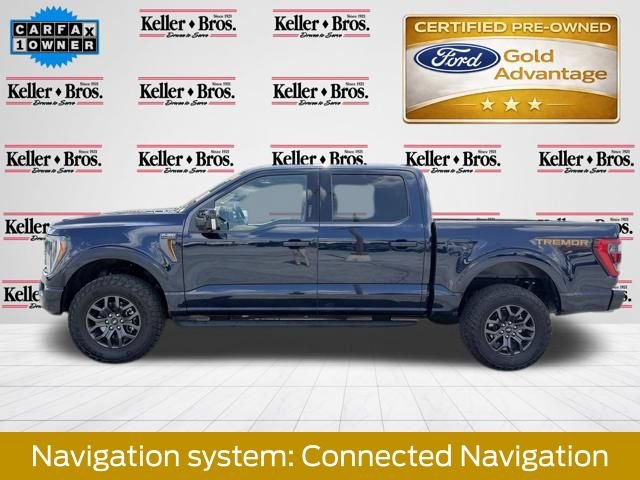 Certified 2023 Ford F150 Tremor w/ Equipment Group 402A High AWD/4WD image 5