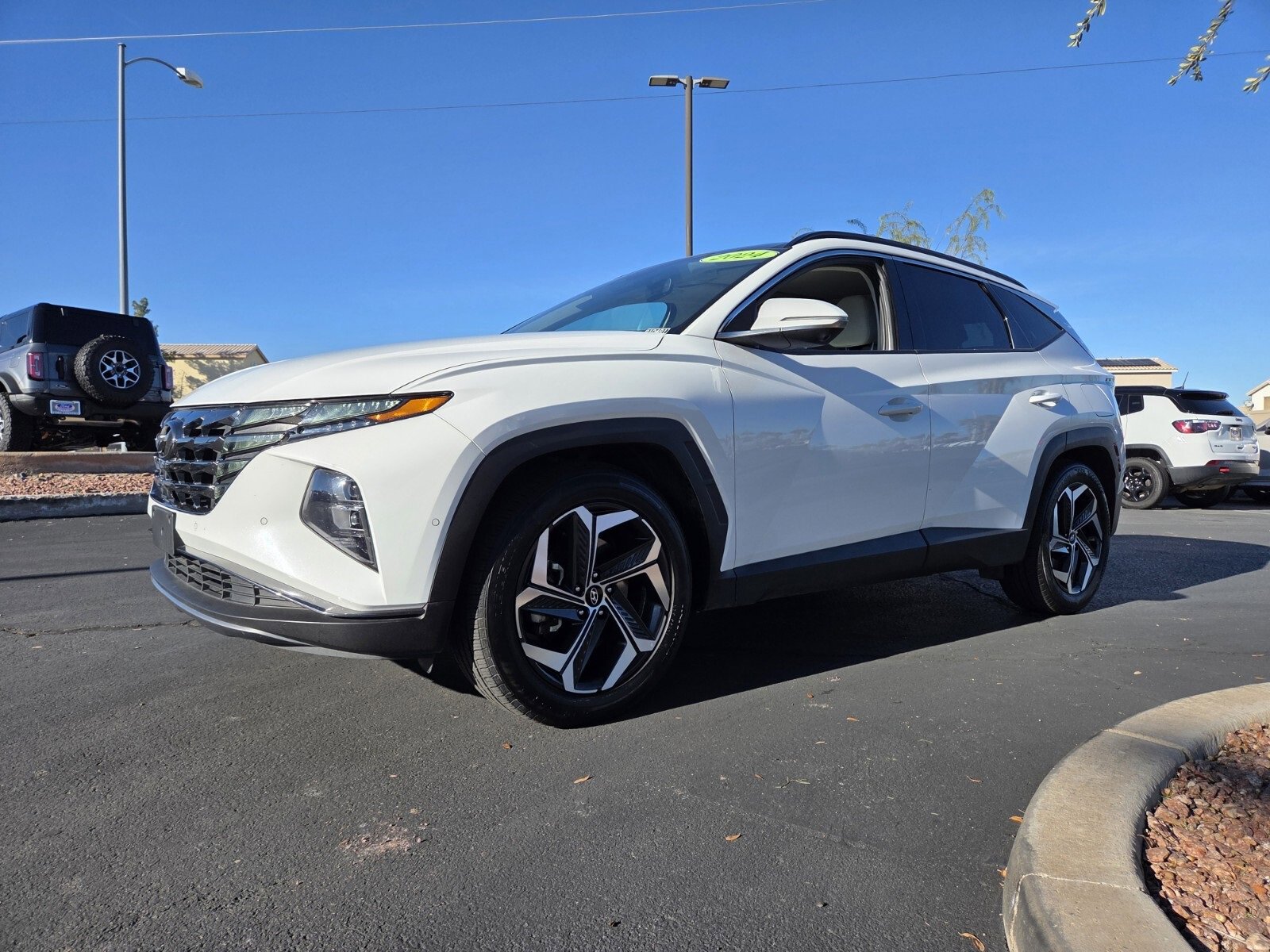 Used 2024 Hyundai Tucson Limited image 2