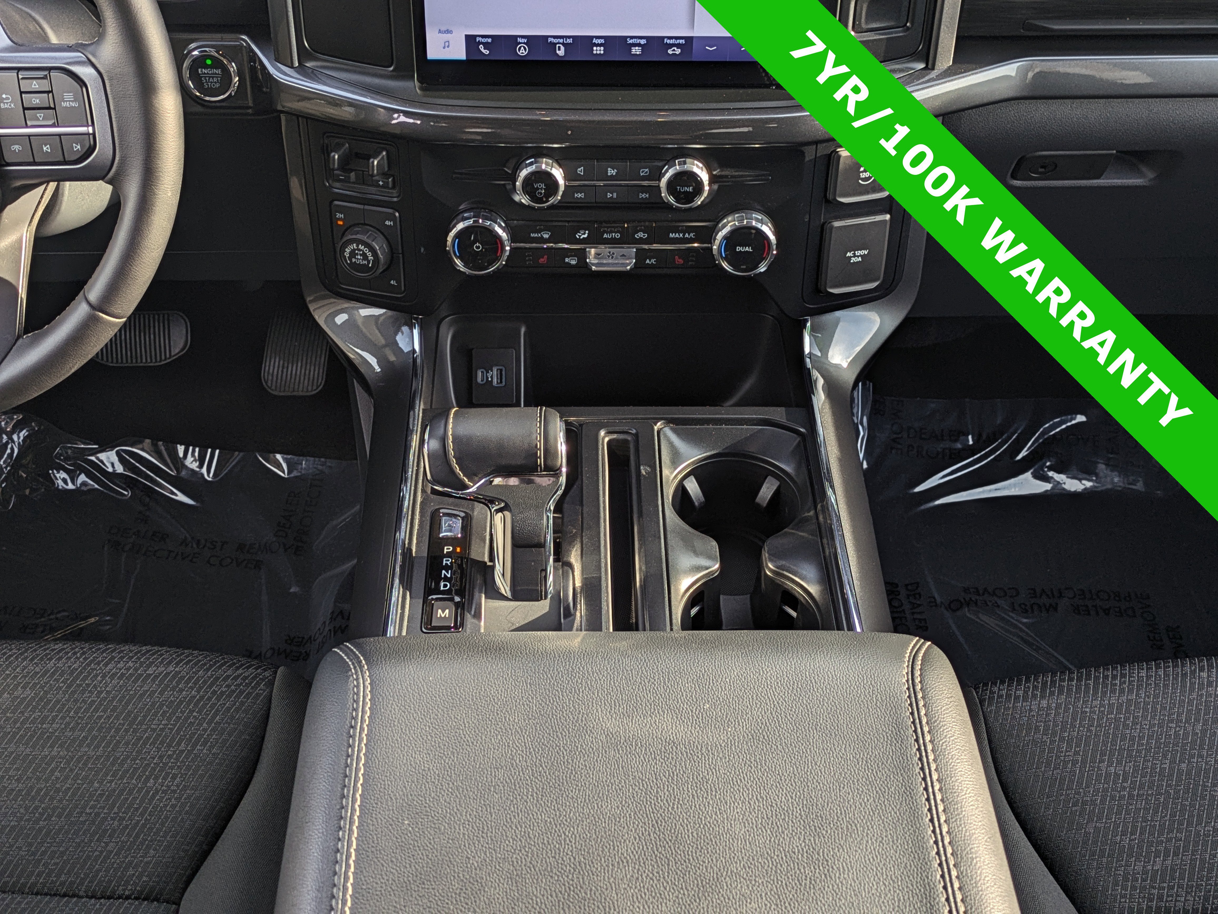 Certified 2023 Ford F150 XLT w/ Equipment Group 302A High image 19