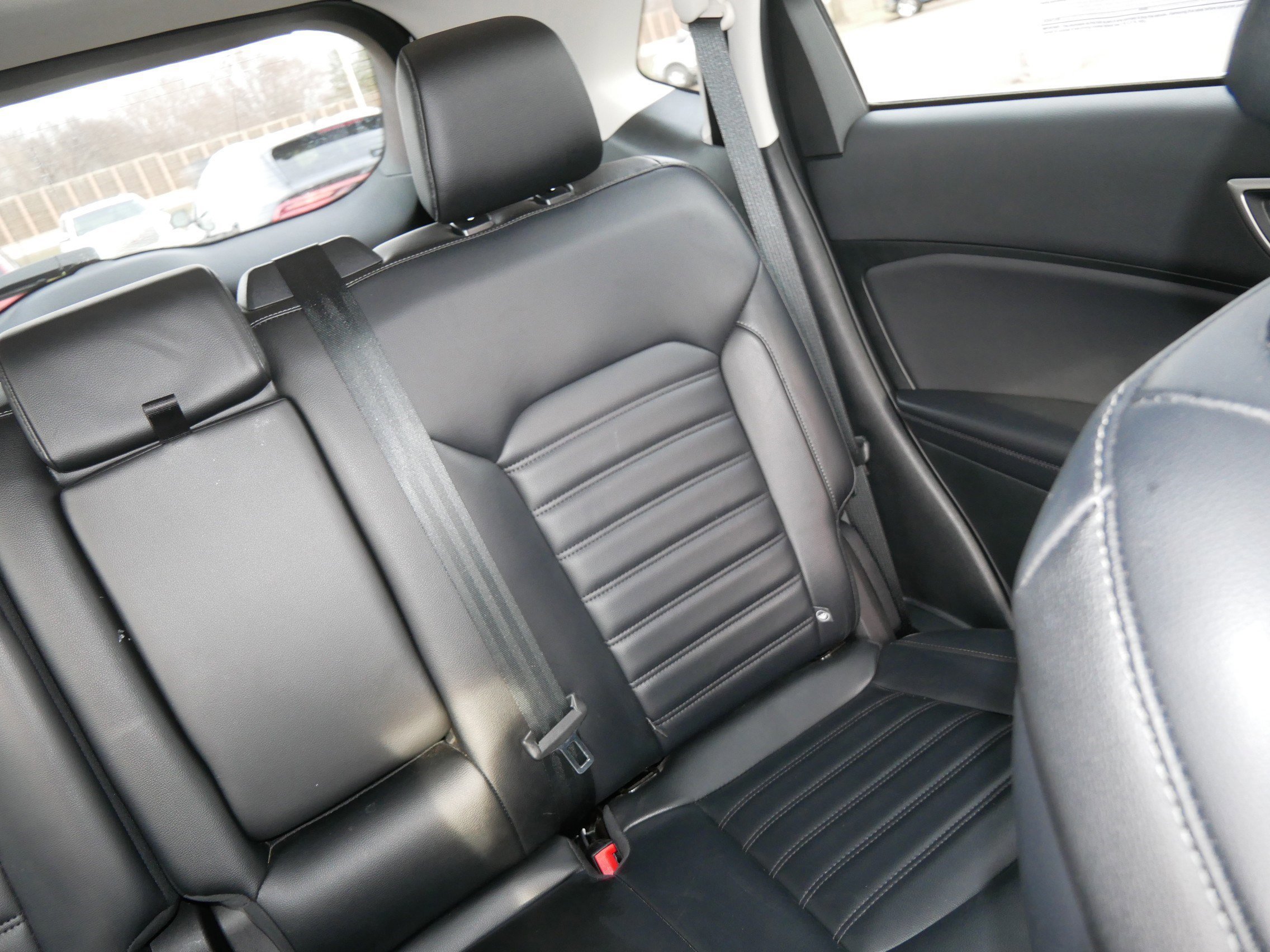 Certified 2023 Ford Edge SEL w/ Convenience Package image 14