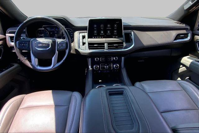 Used 2021 GMC Yukon SLT RWD image 16