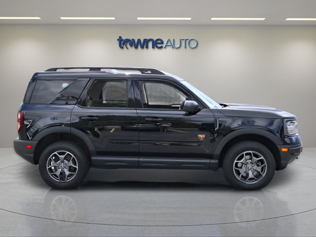Certified 2022 Ford Bronco Sport Badlands w/ Premium Package AWD/4WD image 7