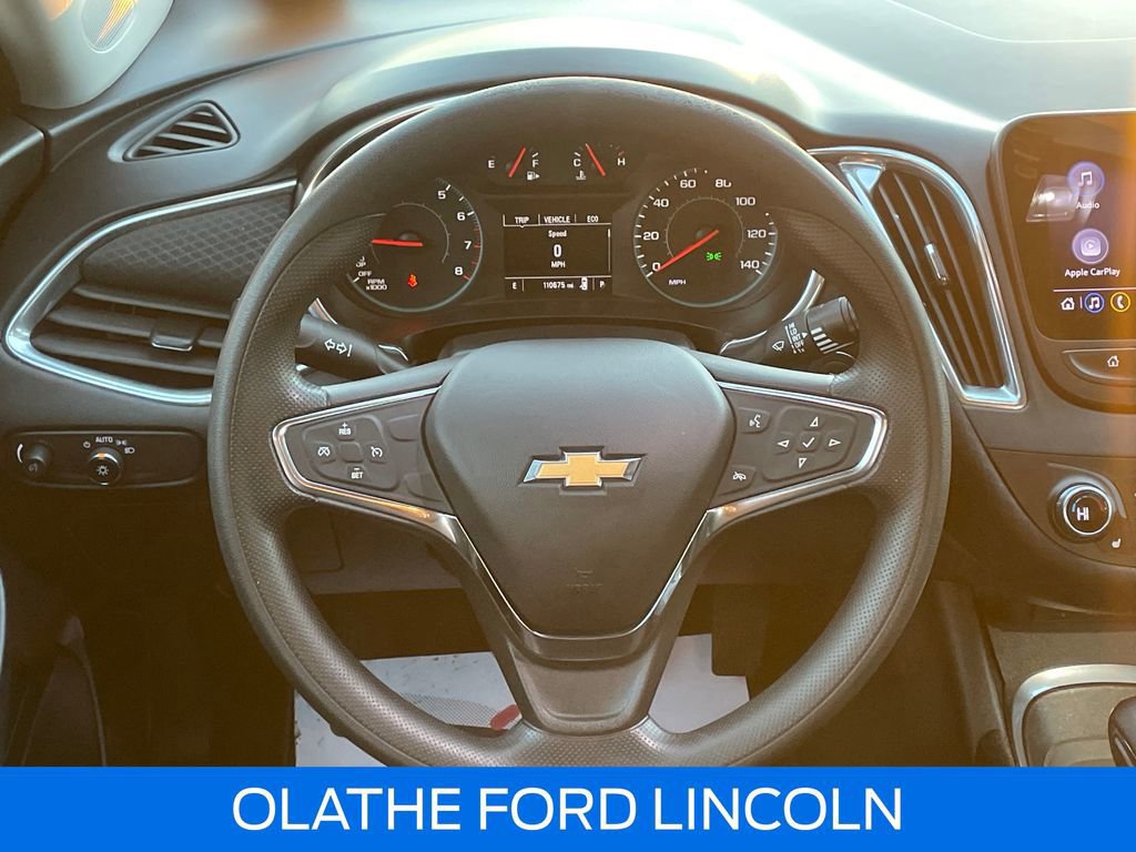 Used 2021 Chevrolet Malibu LT image 17