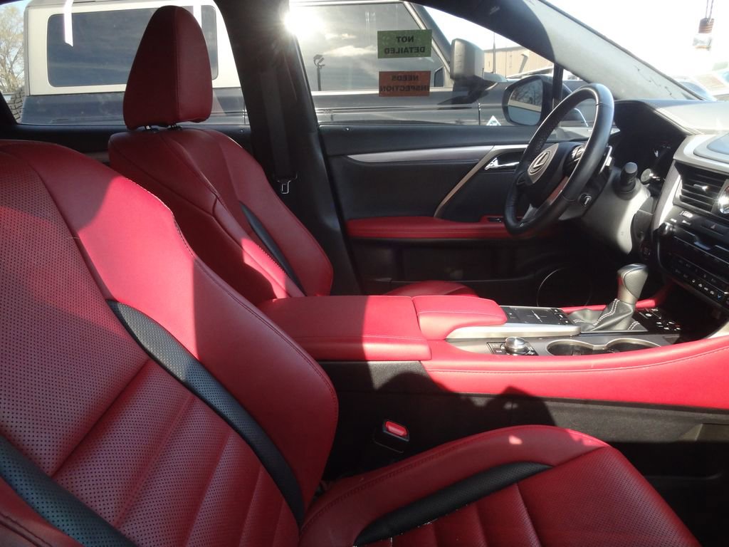 Used 2022 Lexus RX 350 F Sport image 10